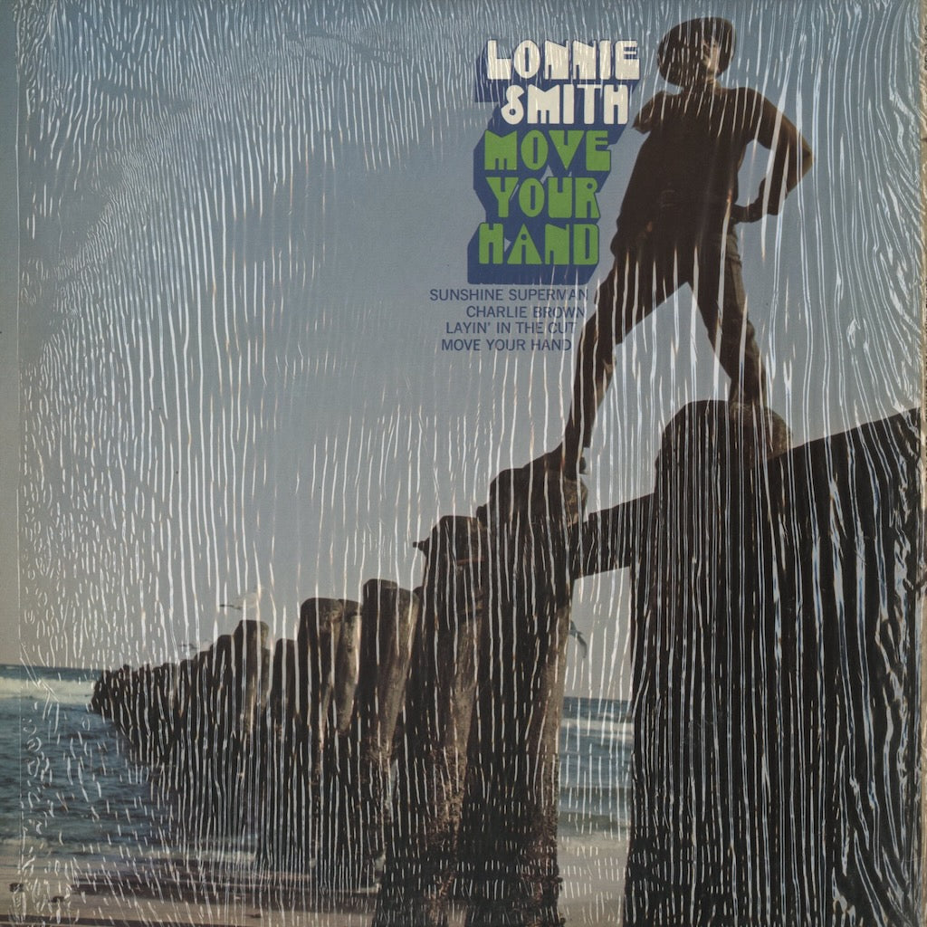 Lonnie Smith / ロニー・スミス / Move Your Hand (BST84326)