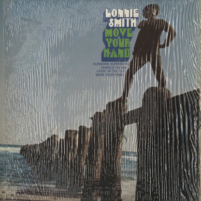 Lonnie Smith / ロニー・スミス / Move Your Hand (BST84326)