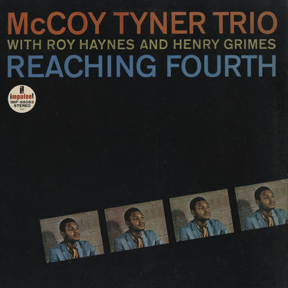 McCoy Tyner / マッコイ・タイナー / Reaching Fourth (IMP-88083)