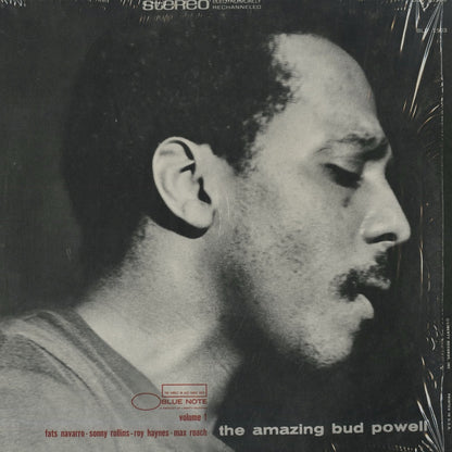 Bud Powell / バド・パウエル / The Amazing Bud Powell Volume 1 (BST81503)