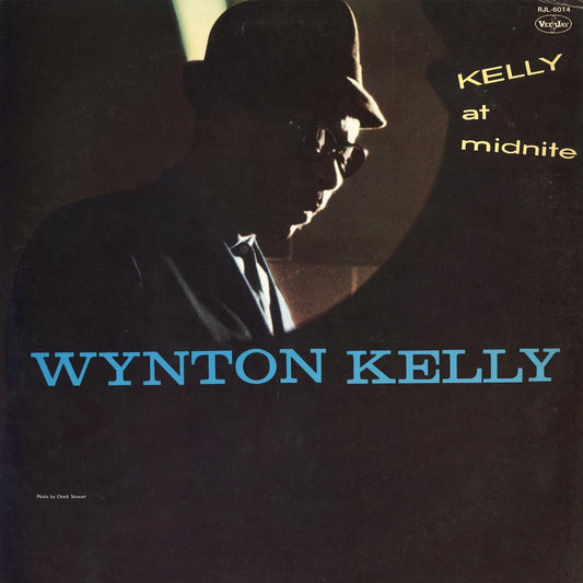 Wynton Kelly / ウィントン・ケリー / Kelly At Midnite (RJL-6014) 1981 JPN Pressing
