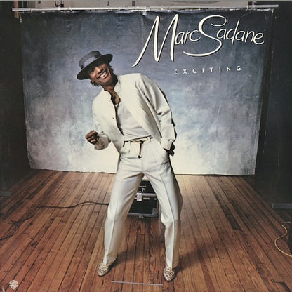 Marc Sadane - Exciting (BSK 3675) 1982 US Warner Bros｜中古LP