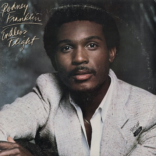 Rodney Franklin - Endless Flight (FC 37154) 1981 US Columbia｜中古LP
