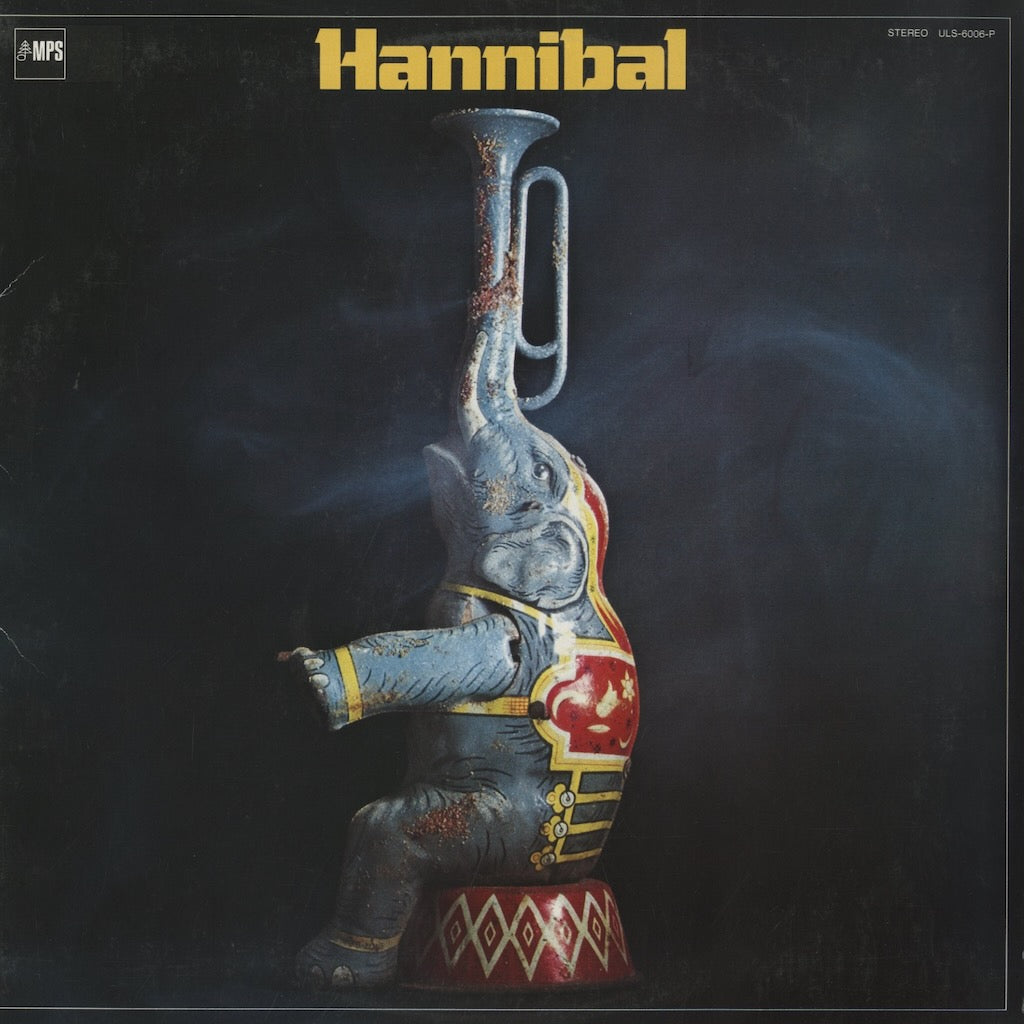 Hannibal And The Sunrise Orchestra / ハンニバル＆ザ・サンライズ・オーケストラ / Hannibal (ULS-6006-P)
