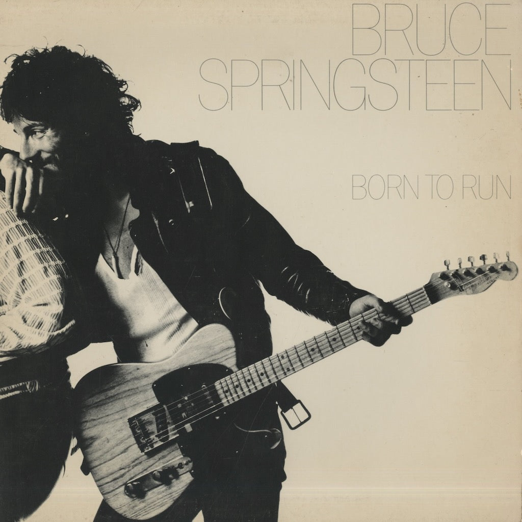 Bruce Springsteen / ブルース・スプリングスティーン / Born To Run (JC33795)