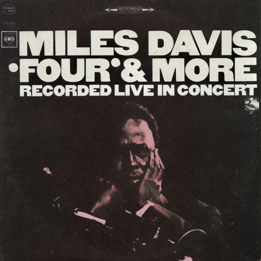 Miles Davis / マイルス・デイヴィス / 'Four' & More - Recorded Live In Concert (PC9253)