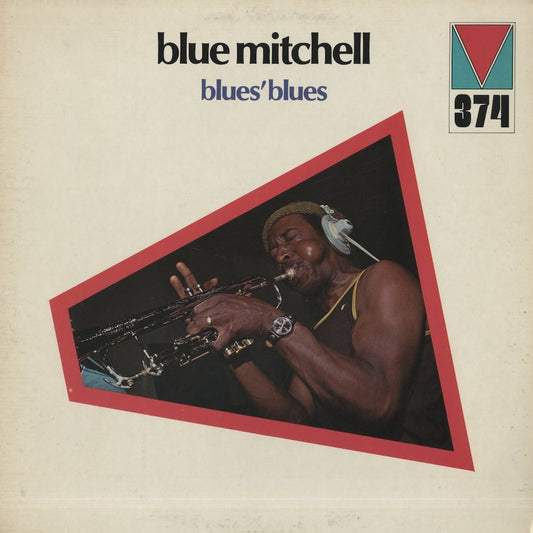 Blue Mitchell / ブルー・ミッチェル / Blue's Blues (MRL 374)