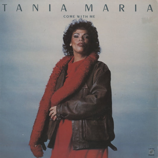 Tania Maria / タニア・マリア / Come With Me (CJP-200)