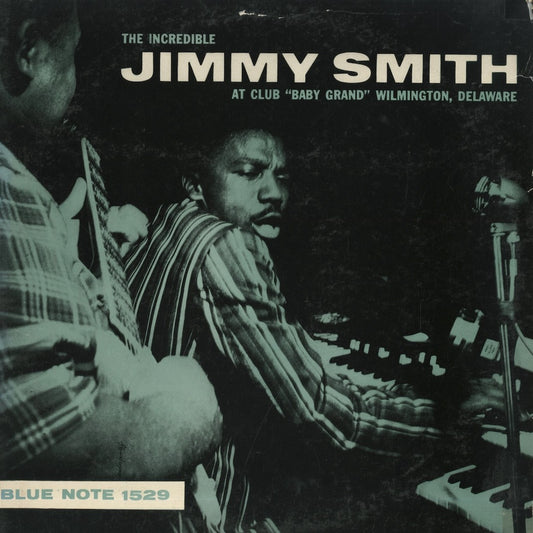 Jimmy Smith / ジミー・スミス / At Club "Baby Grand" Wilmington, Delaware, Volume 2 (BLP 1529)