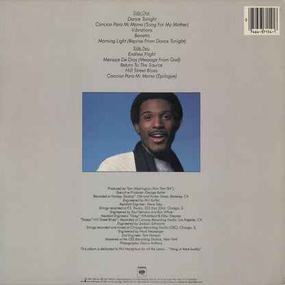 Rodney Franklin - Endless Flight (FC 37154) 1981 US Columbia｜中古LP