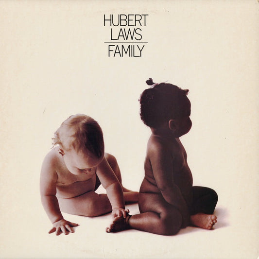Hubert Laws - Family (JC36396) 1980 US Columbia｜中古LP