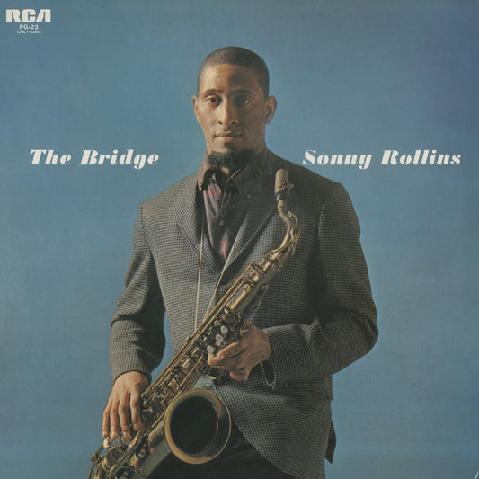 Sonny Rollins / ソニー・ロリンズ / The Bridge (PG23)