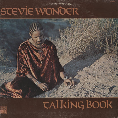 Stevie Wonder / スティーヴィ・ワンダー / Talking Book (T319L)