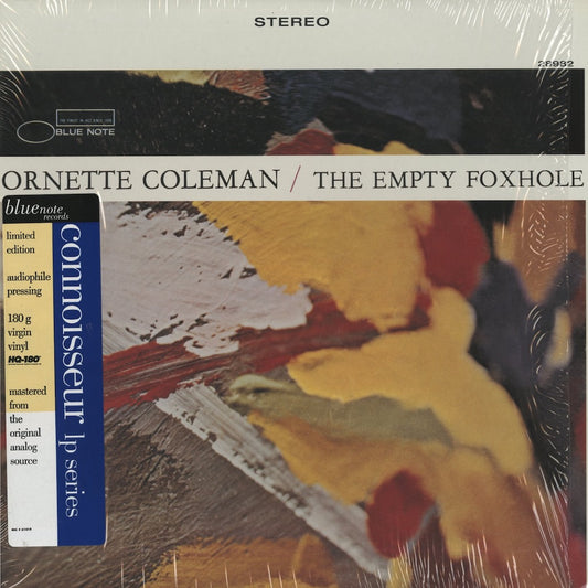 Ornette Coleman / オーネット・コールマン / The Empty Foxhole (B1-28982)