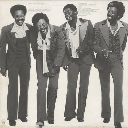Manhattans - It Feels So Good (PC 34450) 1977 US Columbia｜中古LP
