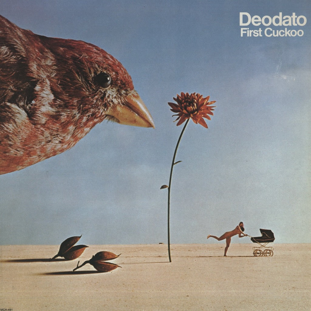 Deodato / デオダート / First Cuckoo (MCA-491)