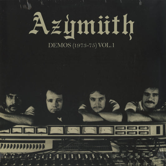 Azymuth / アジムス / Demos (1973-75) Vol.1 (FARO210LP)