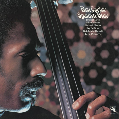 Ron Carter / ロン・カーター / Spanish Blue (GP-3006)
