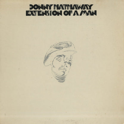 Donny Hathaway / ダニー・ハサウェイ / Extension Of A Man (SD7029)