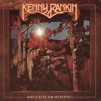 Kenny Rankin - Silver Morning (90131-1-Y) 1983 US Little David｜中古LP