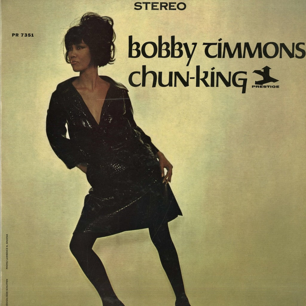 Bobby Timmons / ボビー・ティモンズ / Chun-King (PR 7351)