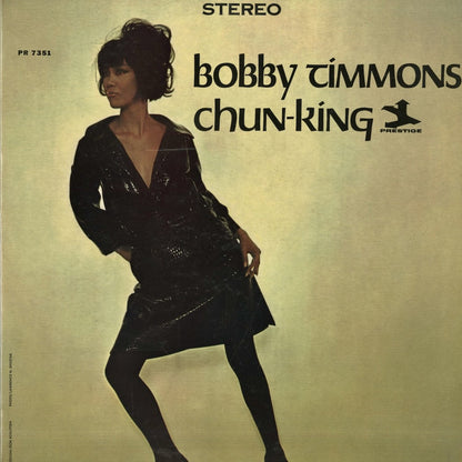 Bobby Timmons / ボビー・ティモンズ / Chun-King (PR 7351)