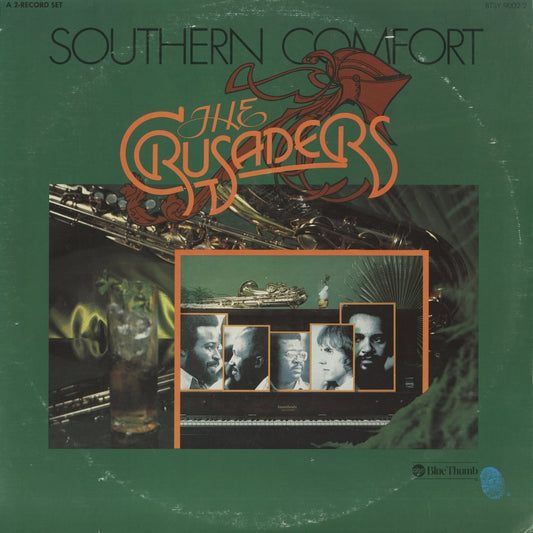 The Crusaders / クルセイダーズ / Southern Comfort (BTSY-9002-2)