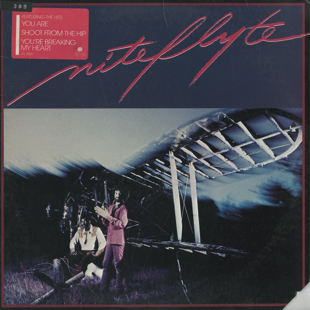 Niteflyte / ナイトフライト (OL 1505)