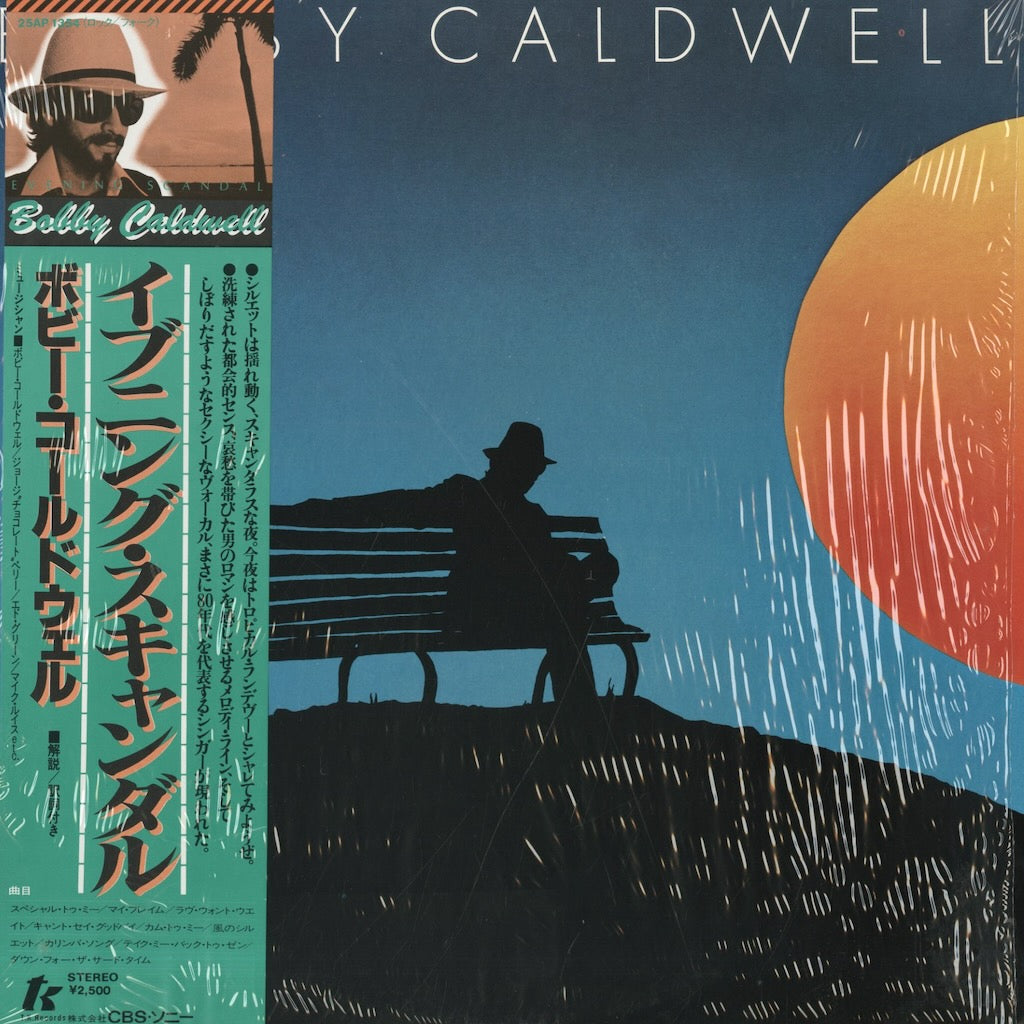 Bobby Caldwell / ボビー・コールドウェル / Bobby Caldwell (25AP1354)