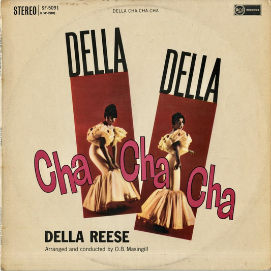 Della Reese / デラ・リース / Della Della Cha Cha Cha (SF-5091)