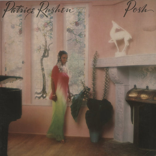 Patrice Rushen / パトリス・ラーシェン / Posh (6E-302)