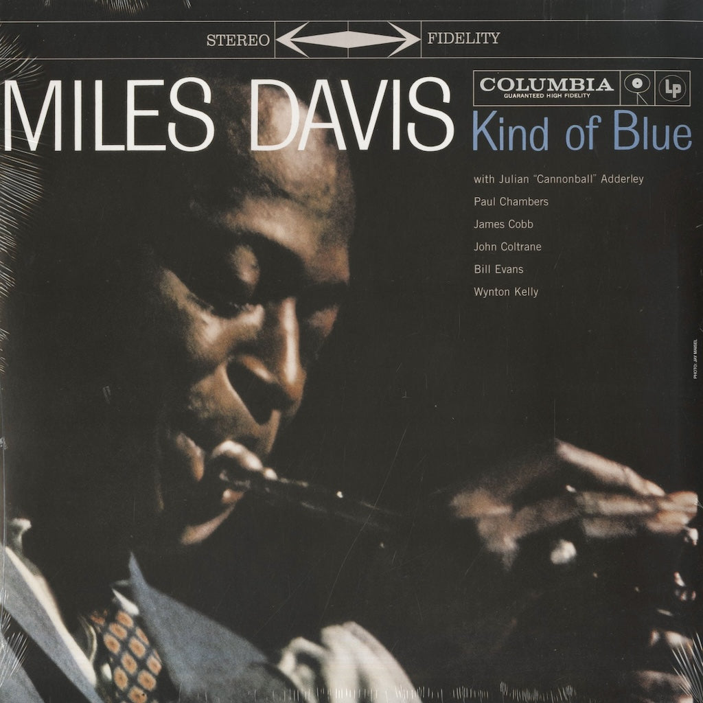 Miles Davis / マイルス・デイヴィス / Kind Of Blue (180g)