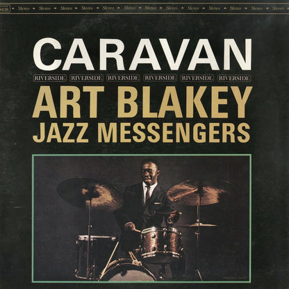 Art Blakey / アート・ブレイキー / Caravan (VIJ-133)