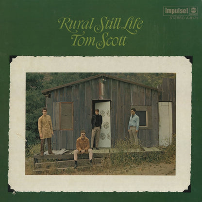 Tom Scott / トム・スコット / Rural Still Life (A-9171)