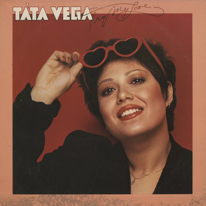 Tata Vega / タータ・ヴェガ / Try My Love (T7-360R1)