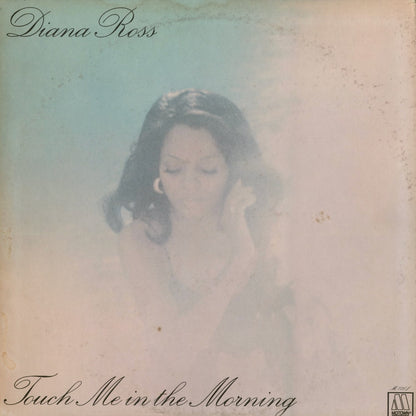 Diana Ross - Touch Me In The Morning (M772V1) LP 1973 US Motown｜中古LP
