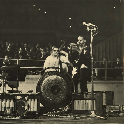 Don Cherry – Eternal Rhythm (21 20680-7) LP 1970's GER MPS-BASF｜中古LP