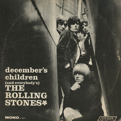 The Rolling Stones / ローリング・ストーンズ / December's Children (LL3451)