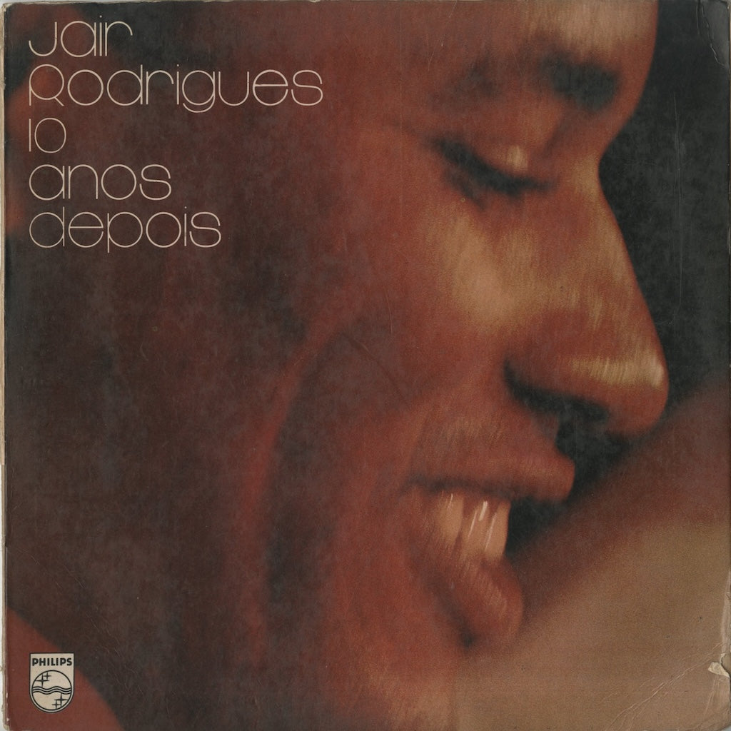 Jair Rodrigues / ジャイル・ロドリゲス / 10 Anos Depois (6349.105)