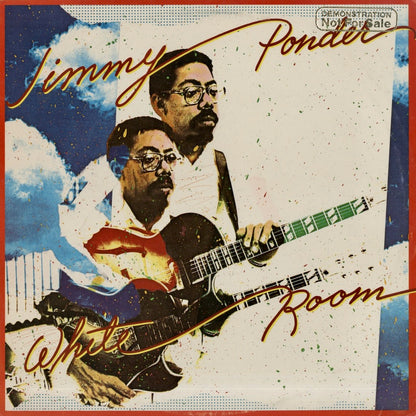 Jimmy Ponder / ジミー・ポンダー / White Room (AS-9327)