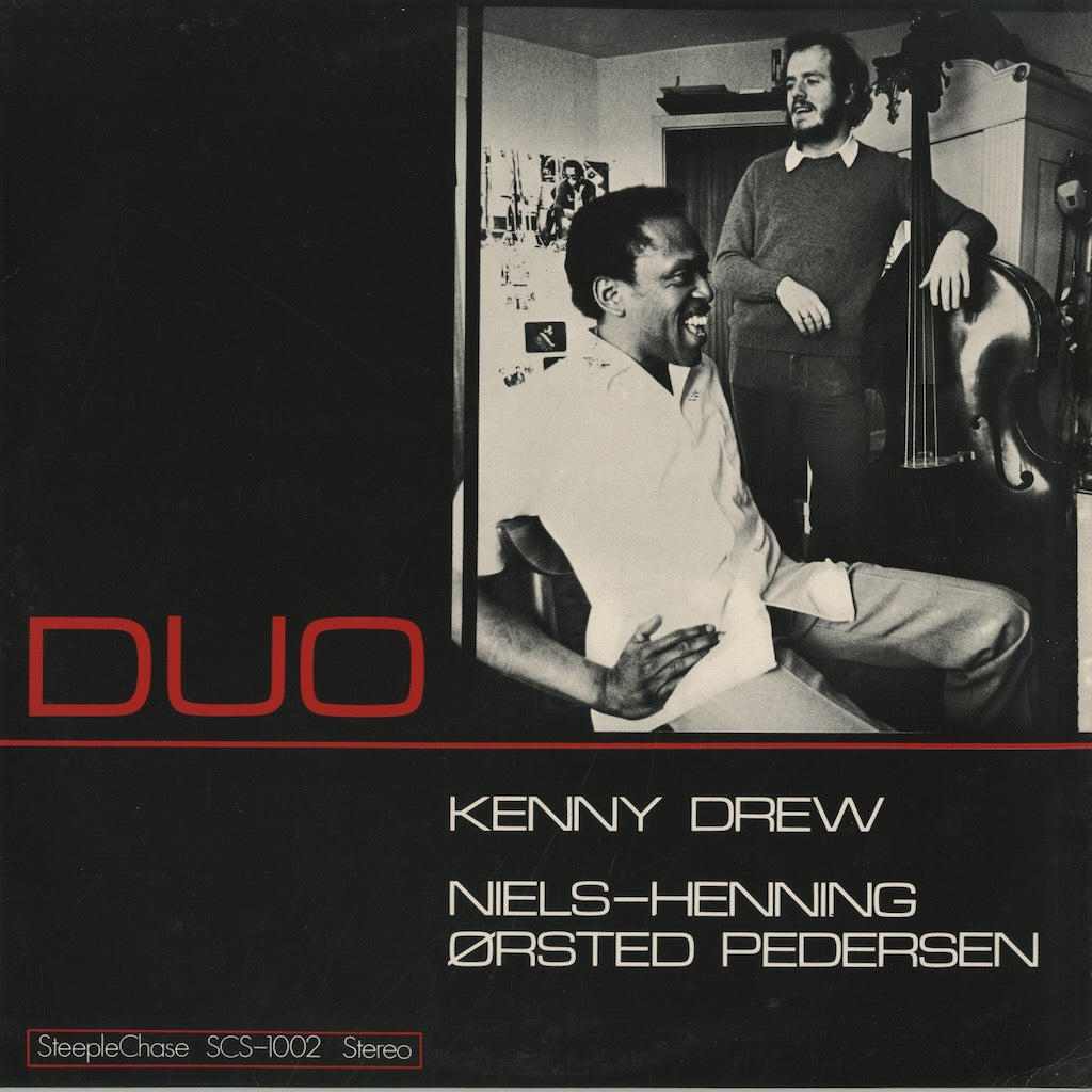 Kenny Drew - Niels-Henning Orsted Pedersen / Duo (SCS-1002 