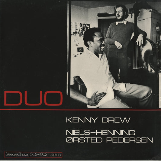 Kenny Drew - Niels-Henning Orsted Pedersen / Duo (SCS-1002)
