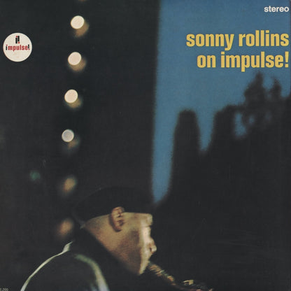 Sonny Rollins / ソニー・ロリンズ / On Impulse! (YP-8507-AI)