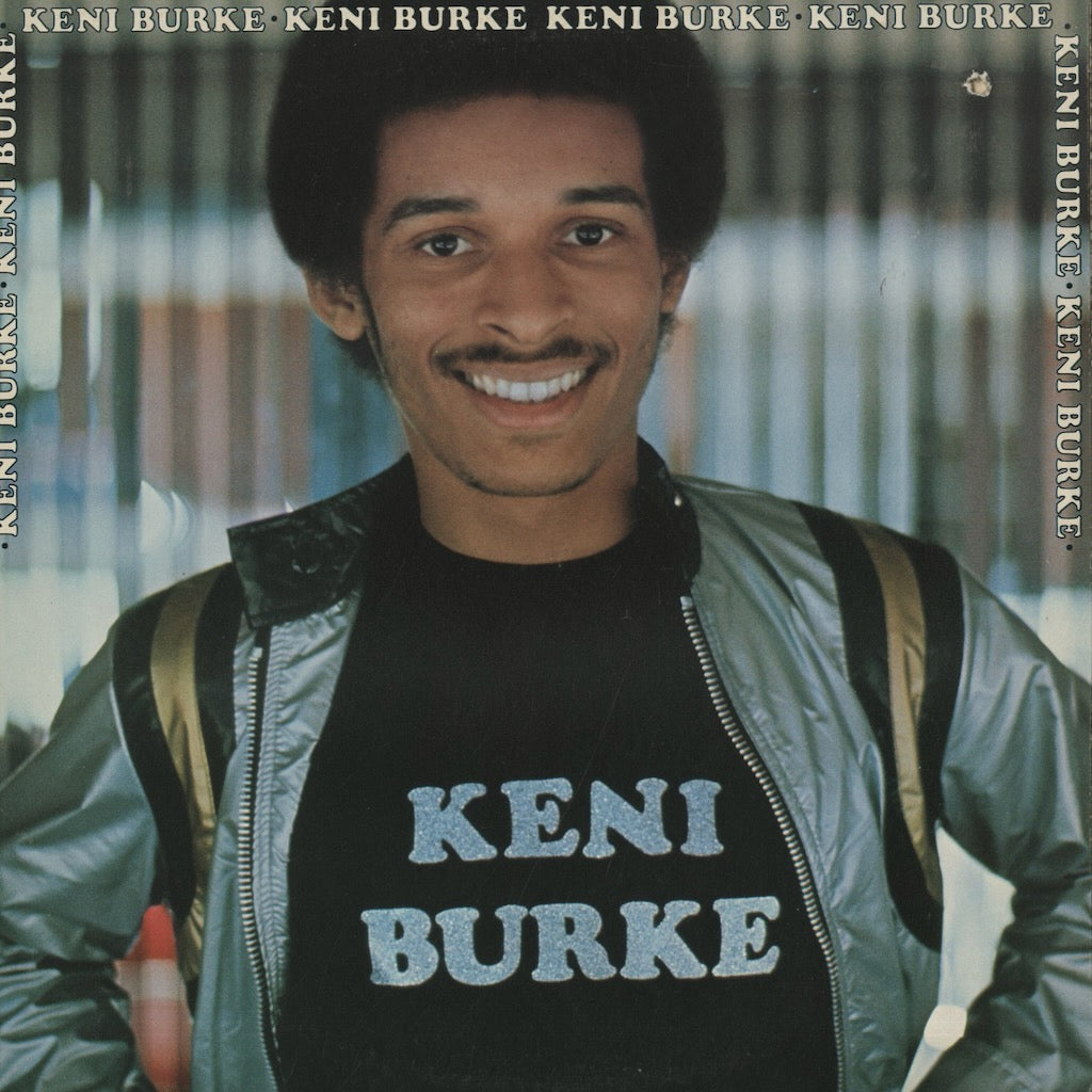 Keni Burke / ケニ・バーク / Keni Burke (DH 3022)