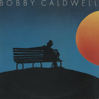 Bobby Caldwell / ボビー・コールドウェル / Bobby Caldwell (25AP1354)