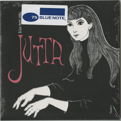 Jutta Hipp / ユタ・ヒップ / New Faces New Sounds from Germany -10