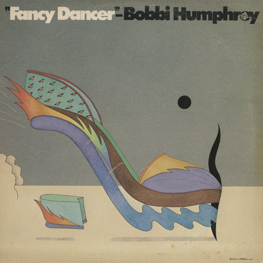 Bobbi Humphrey / ボビー・ハンフリー / Fancy Dancer (BN-LA550-G)