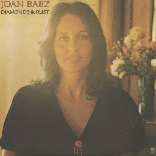Joan Baez / ジョーン・バエズ / Diamonds & Rust (SP-4527)