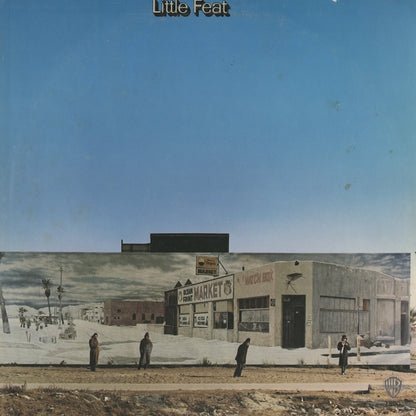 Little Feat / リトル・フィート (1971) (WS1890)