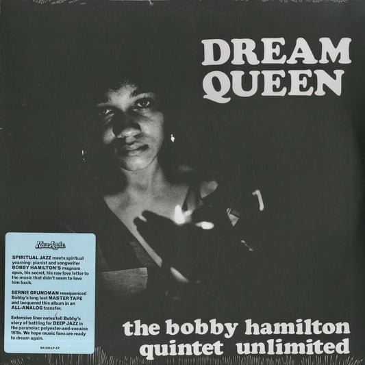 The Bobby Hamilton Quintet Unlimited / Dream Queen (NA5228)